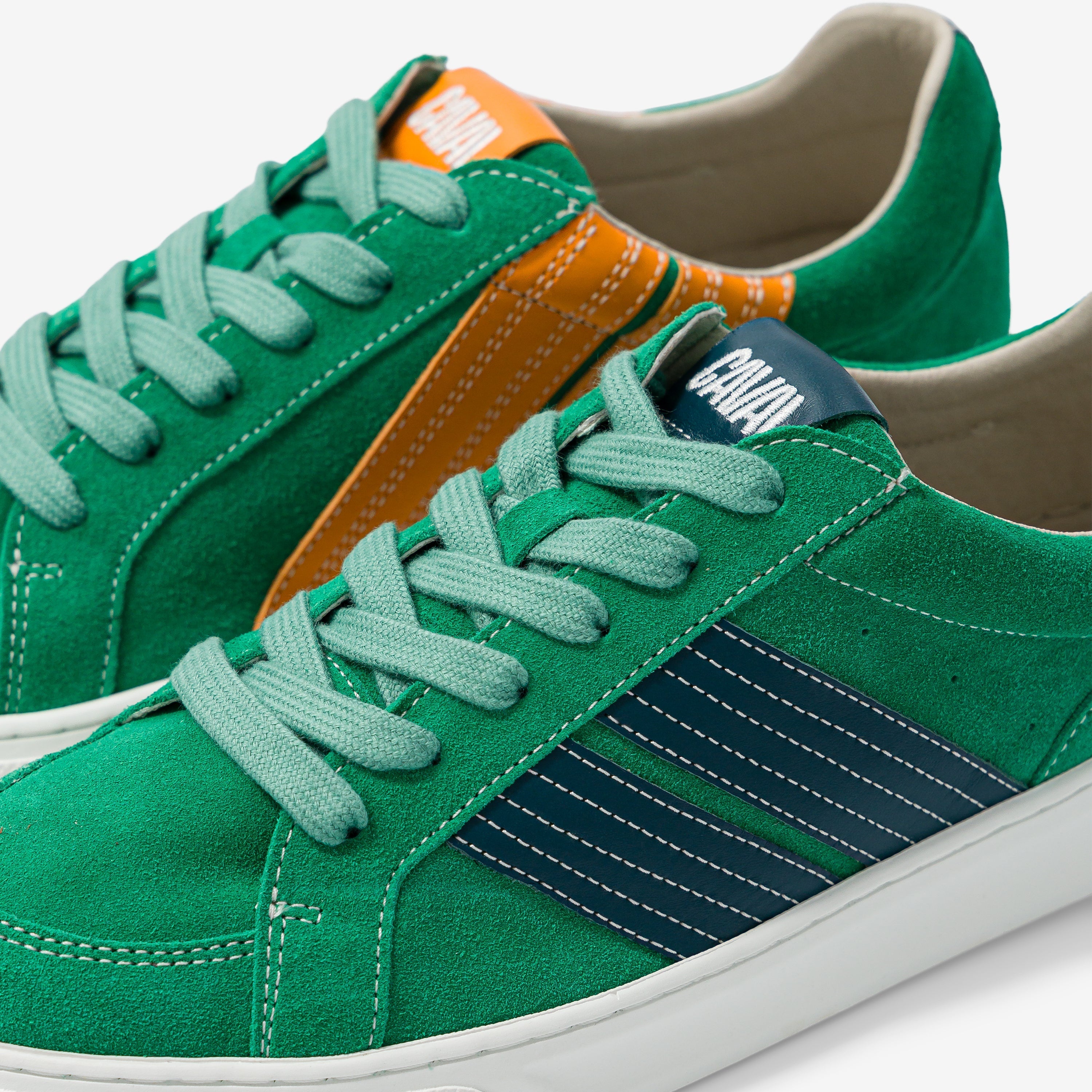 Baskets Green Zest