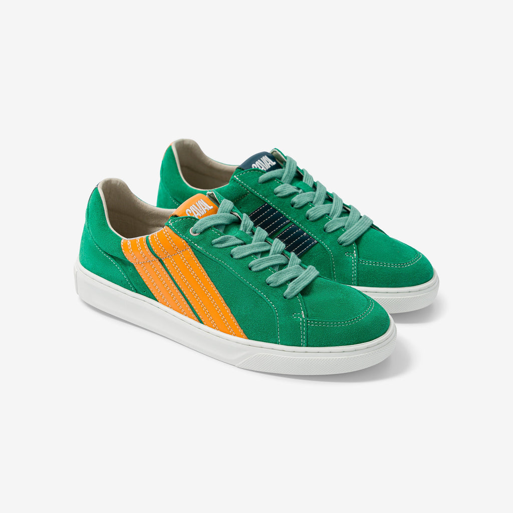 Baskets Green Zest