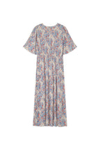 Vestido Largo Gretel Beige