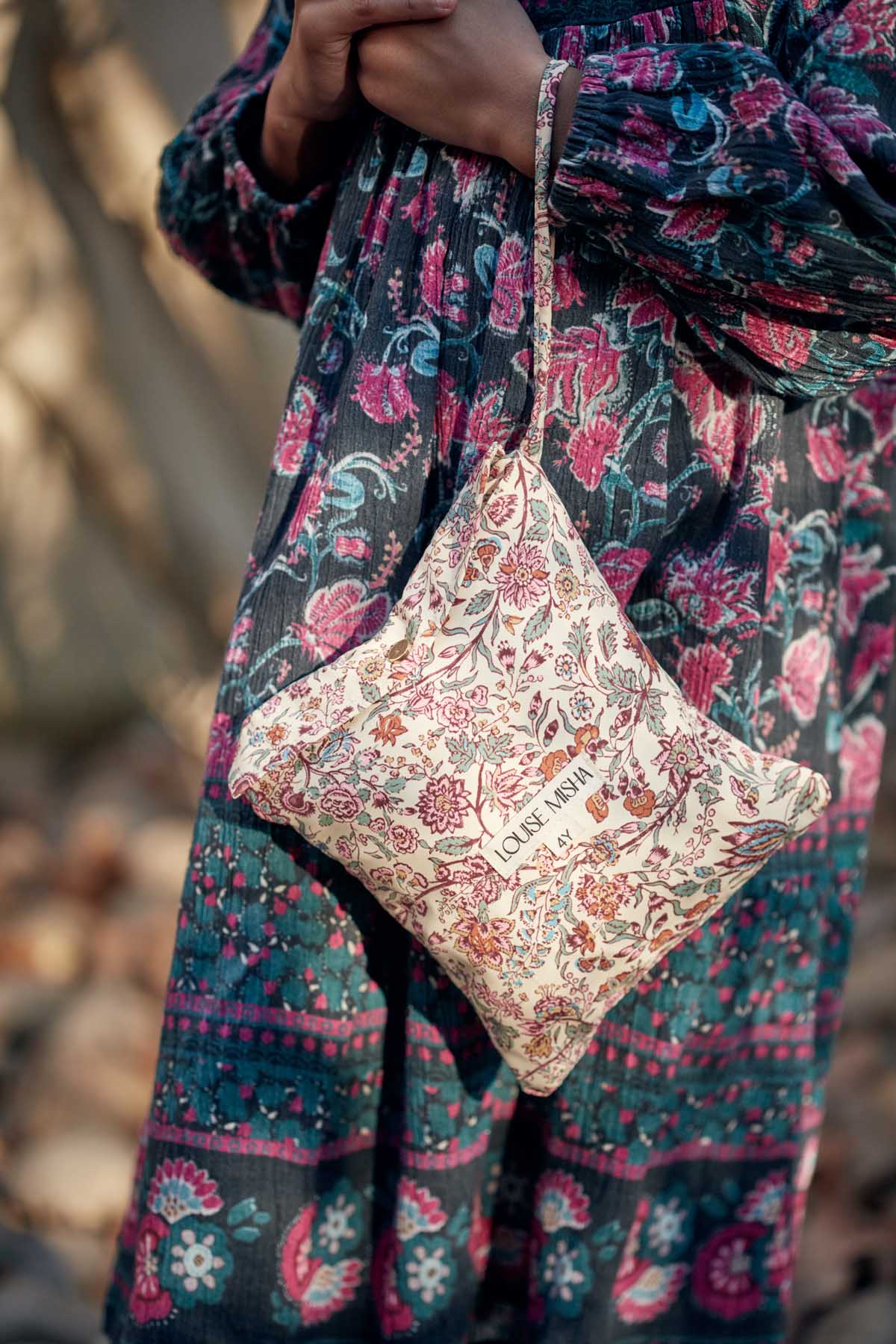 Robe Zira - Charbon - Enfant