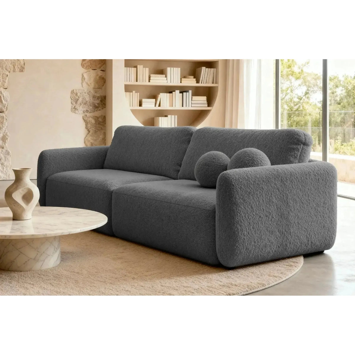 Grigio scuro