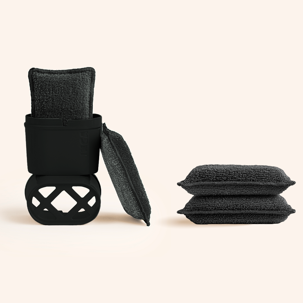 Pack Esponjas Y Esponjas De Baño
