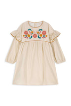 Vestido Illia - Crema - Niño