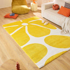 Groovy - Indoor Rug - Polypropylene - Yellow