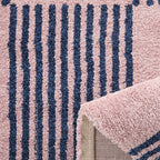 Groovy Rug 386 - Modern Pattern - Blue - Indoor