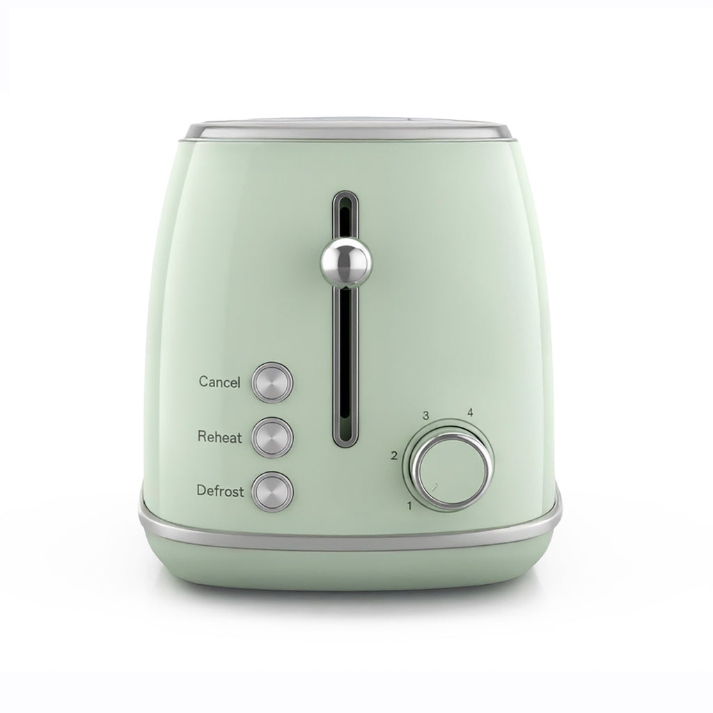 Tostadora Vintage - Verde