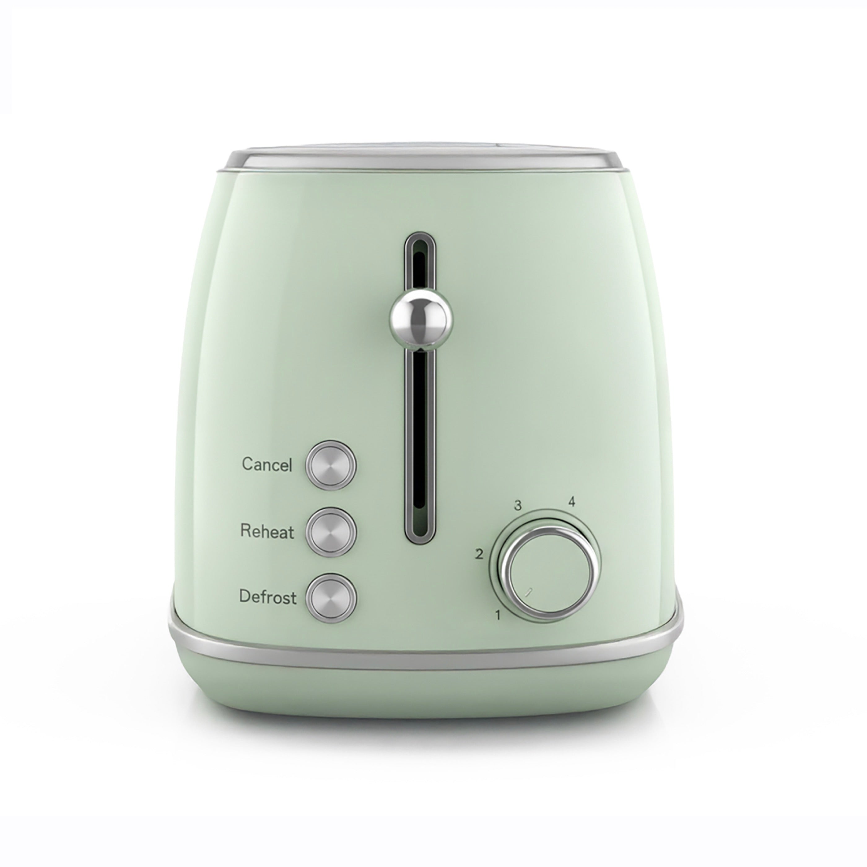 Tostadora Vintage - Verde