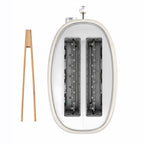 Grille Pain Vintage - Beige