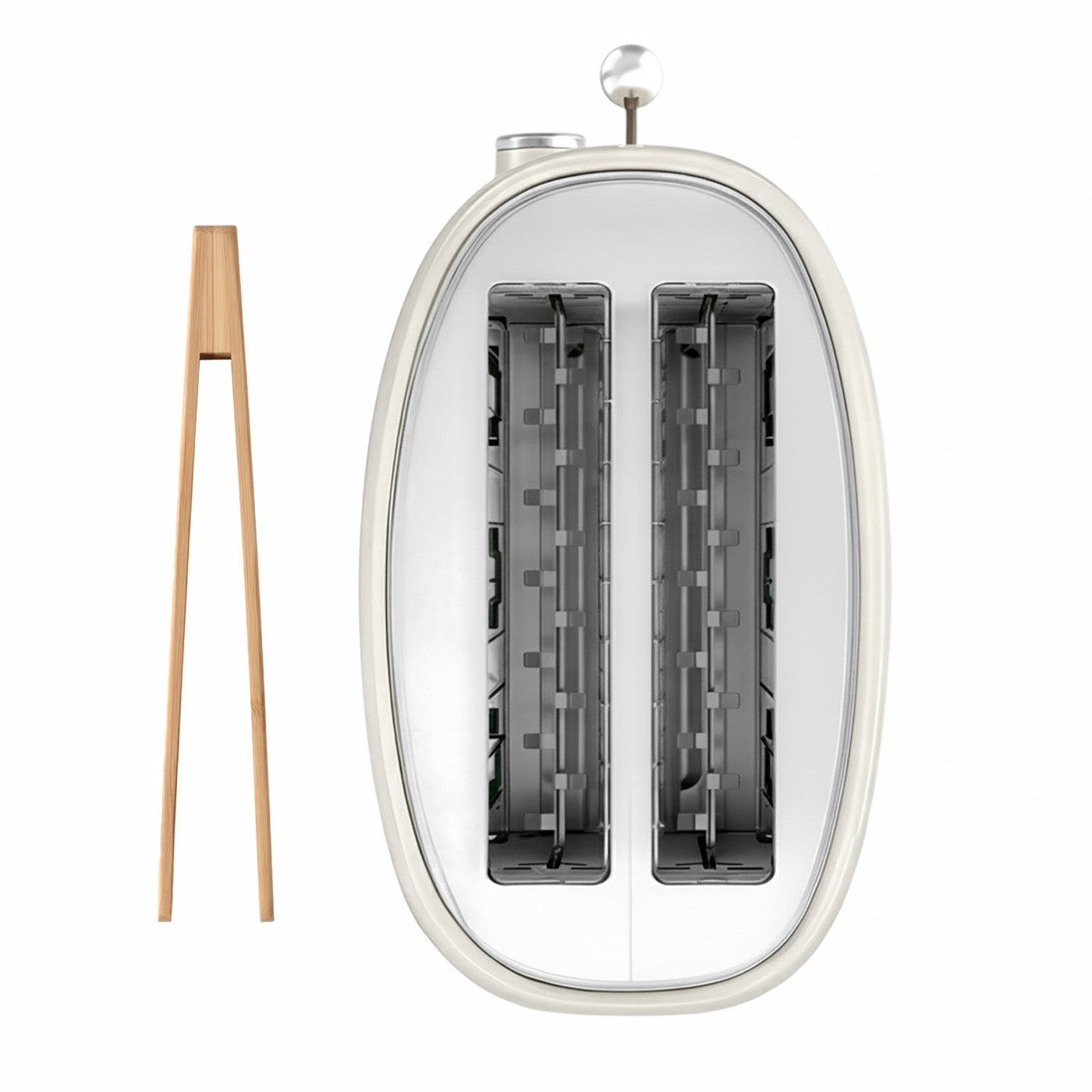 Grille Pain Vintage - Beige
