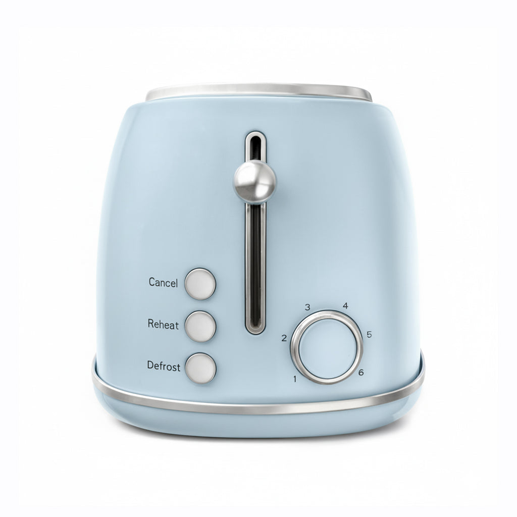 Tostadora Baguette Vintage - Azul