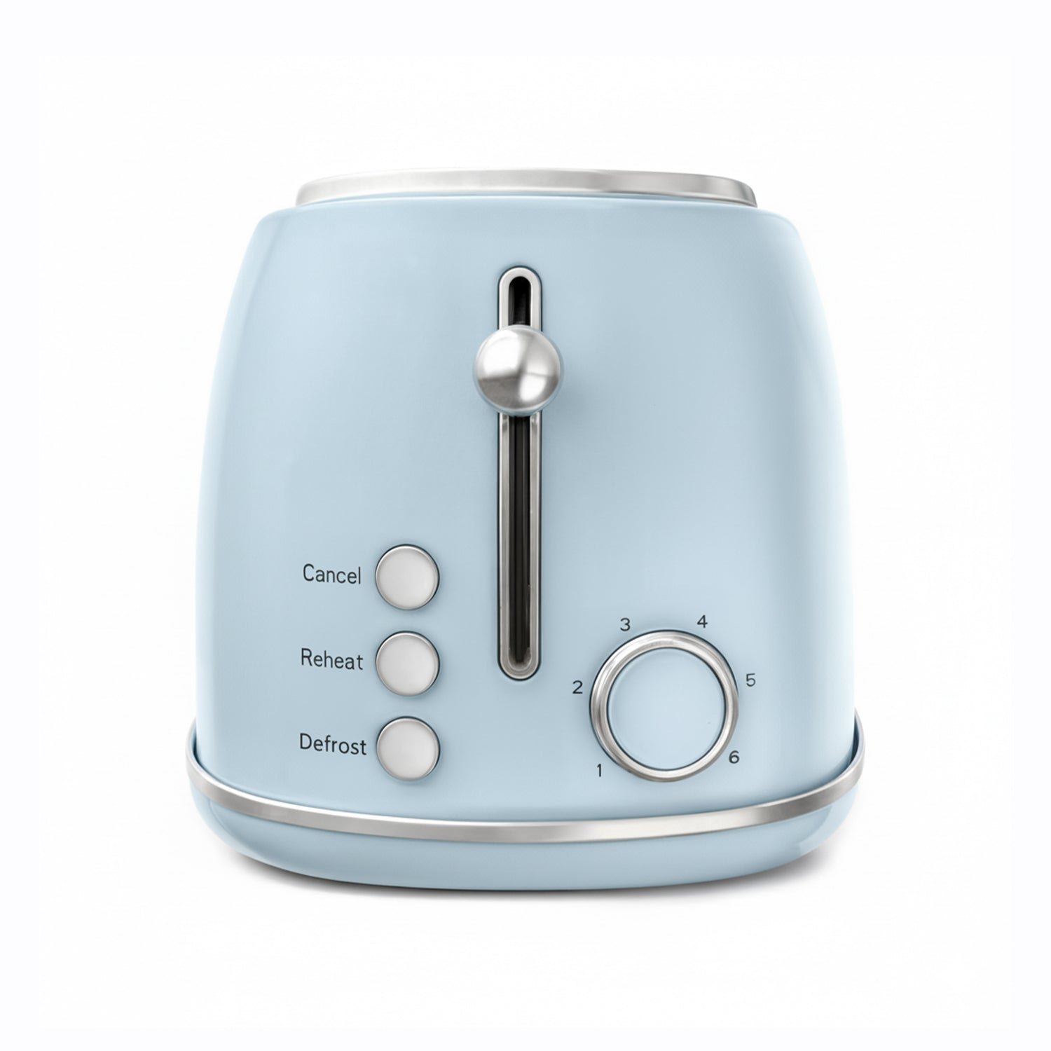 Tostadora Baguette Vintage - Azul