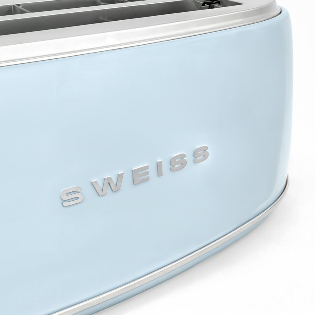 Tostadora Baguette Vintage - Azul