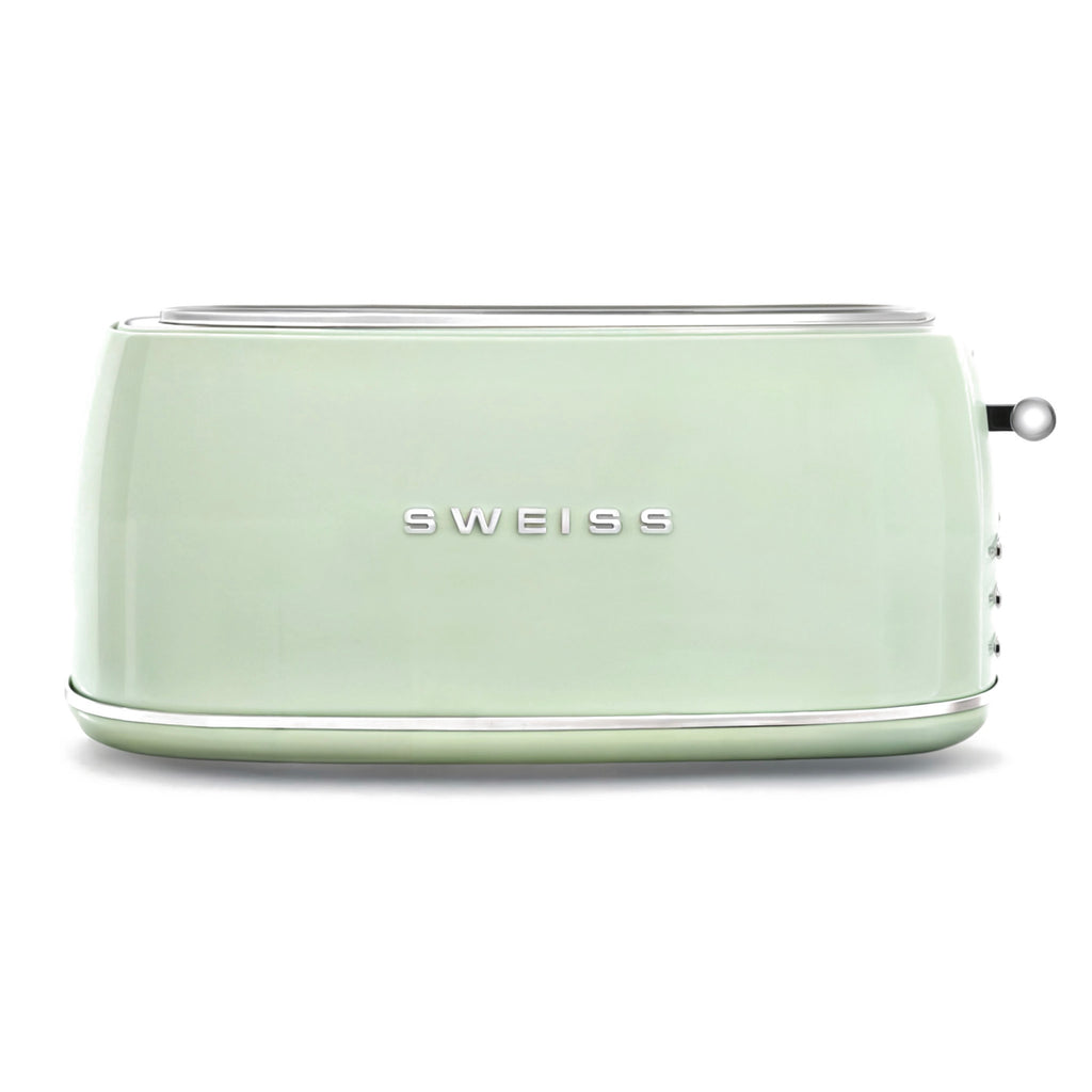 Grille Pain Baguette Vintage - Vert