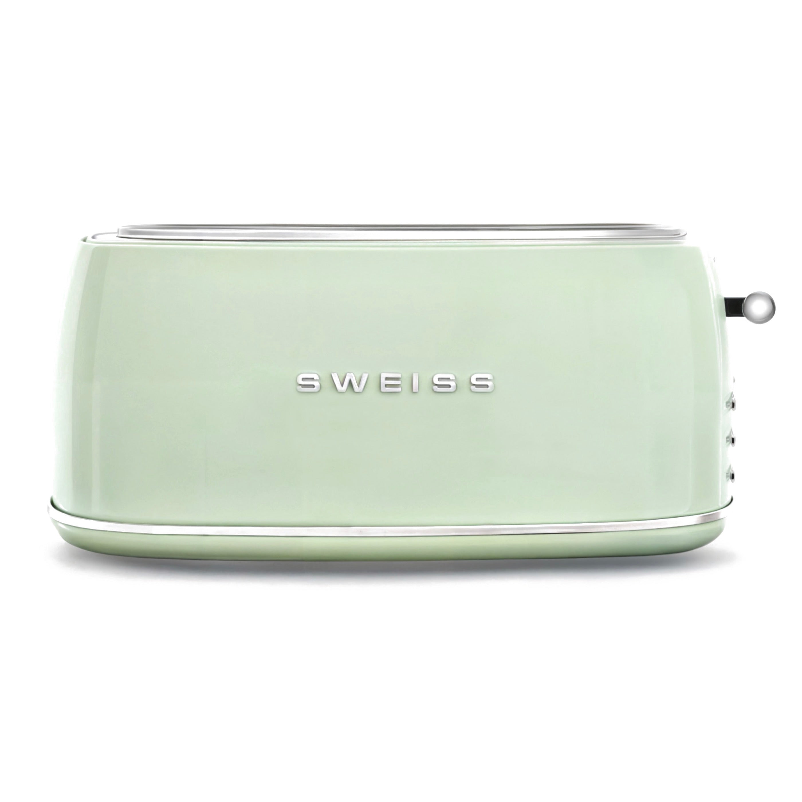 Grille Pain Baguette Vintage - Vert