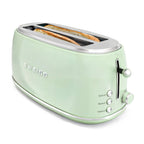 Grille Pain Baguette Vintage - Vert