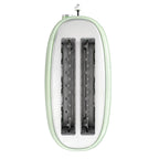 Grille Pain Baguette Vintage - Vert