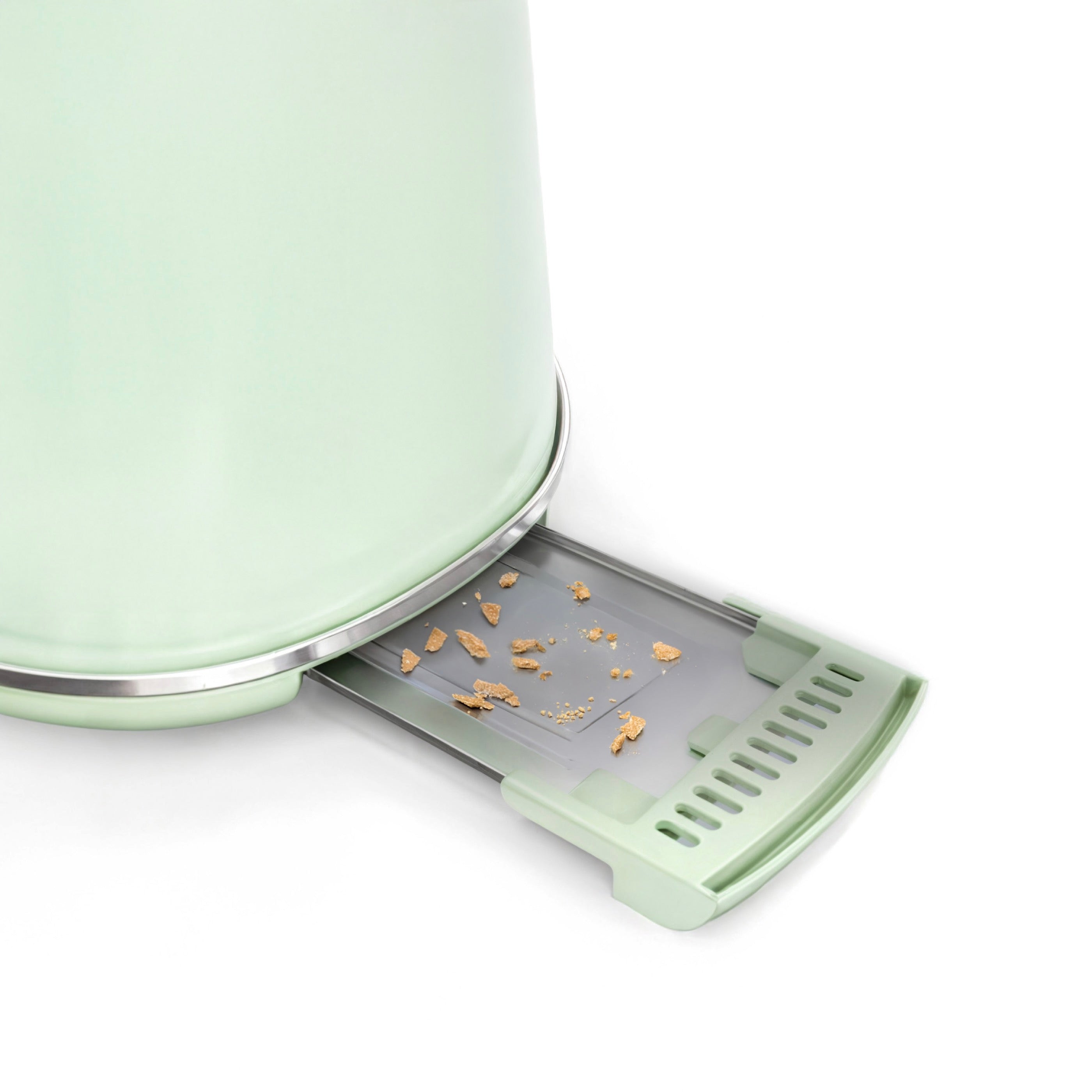 Grille Pain Baguette Vintage - Vert