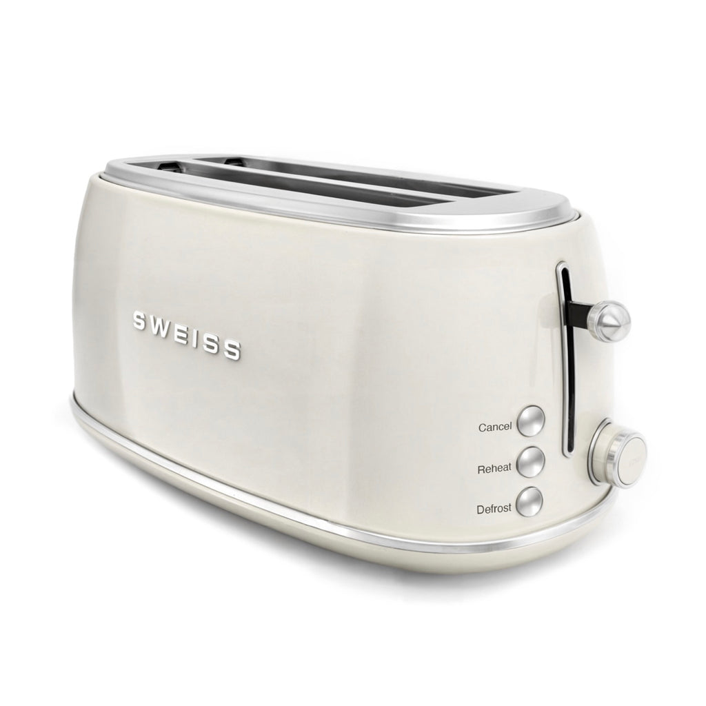 Tostadora Baguette Vintage - Beige
