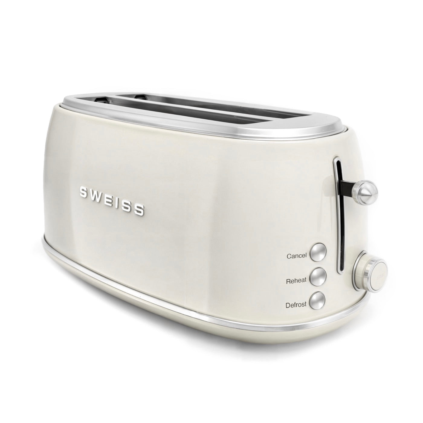Tostadora Baguette Vintage - Beige