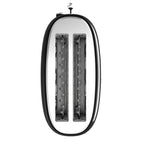Tostadora de baguette vintage - Negro