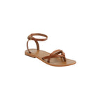 Golden Sun - Sandales Margate - Marron