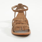 Sandalias Tequesta - Marrón