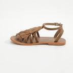 Sandalias Tequesta - Marrón