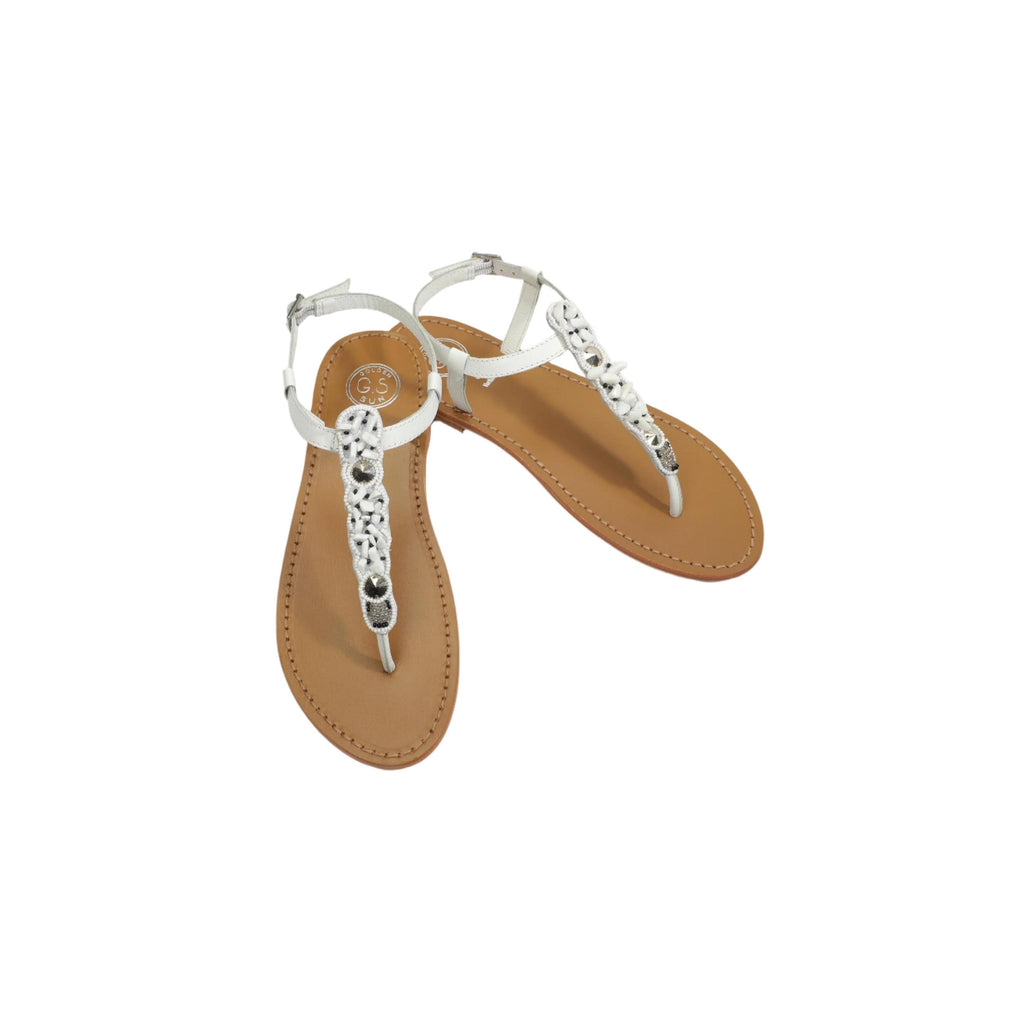 Sandalias Torino - Blanco