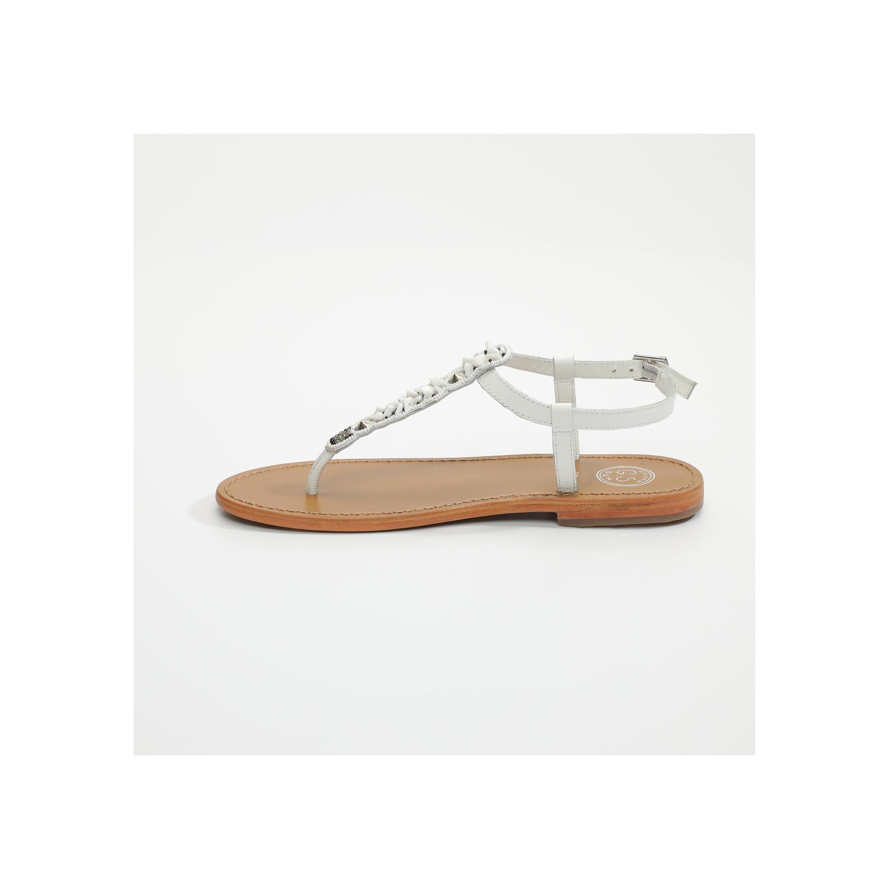 Sandalias Torino - Blanco