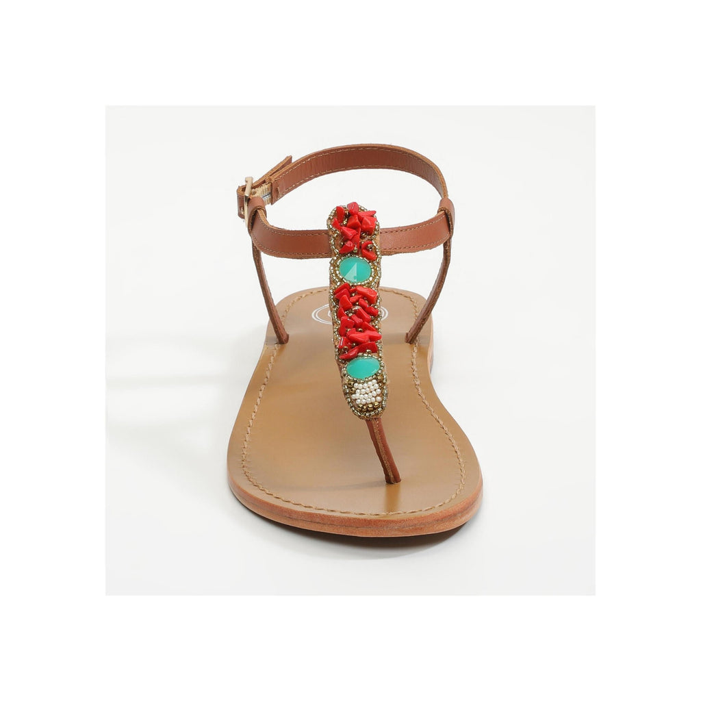 Golden Sun - Torino Sandals - Brown