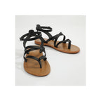 Sandalias Anona - Negro