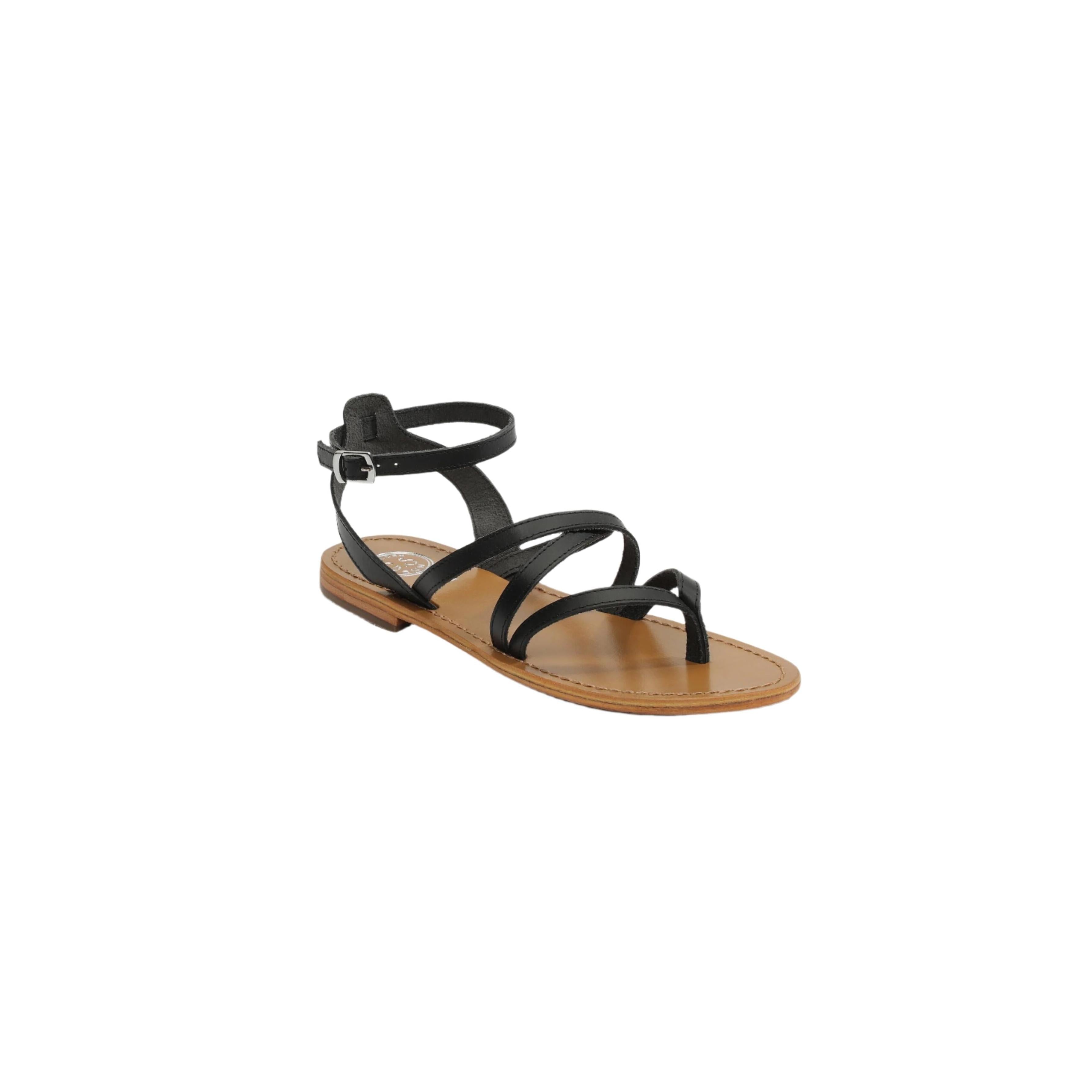 Sandalias Anona - Negro