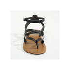 Golden Sun - Sandalias Anona - Negro