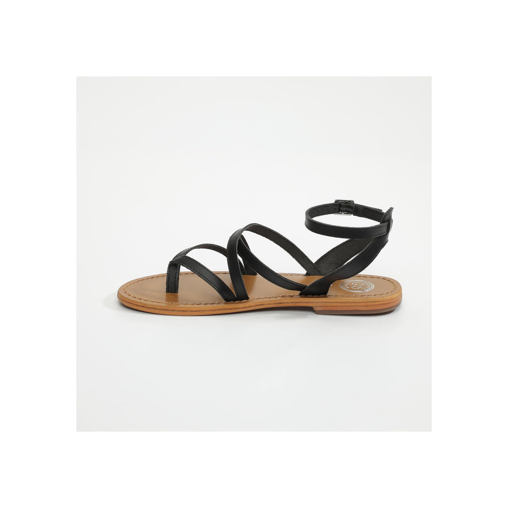 Sandalias Anona - Negro