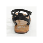 Golden Sun - Sandalias Anona - Negro