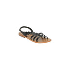 Golden Sun - Sandalias Pelidne - Negro