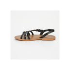 Golden Sun - Sandalias Pelidne - Negro
