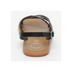 Golden Sun - Sandalias Pelidne - Negro
