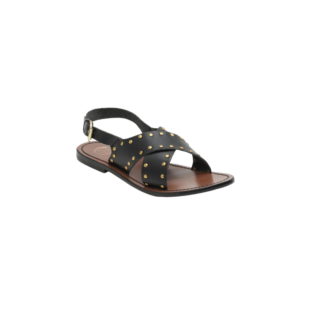 Mariposa Sandals - Black