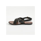 Mariposa Sandals - Black