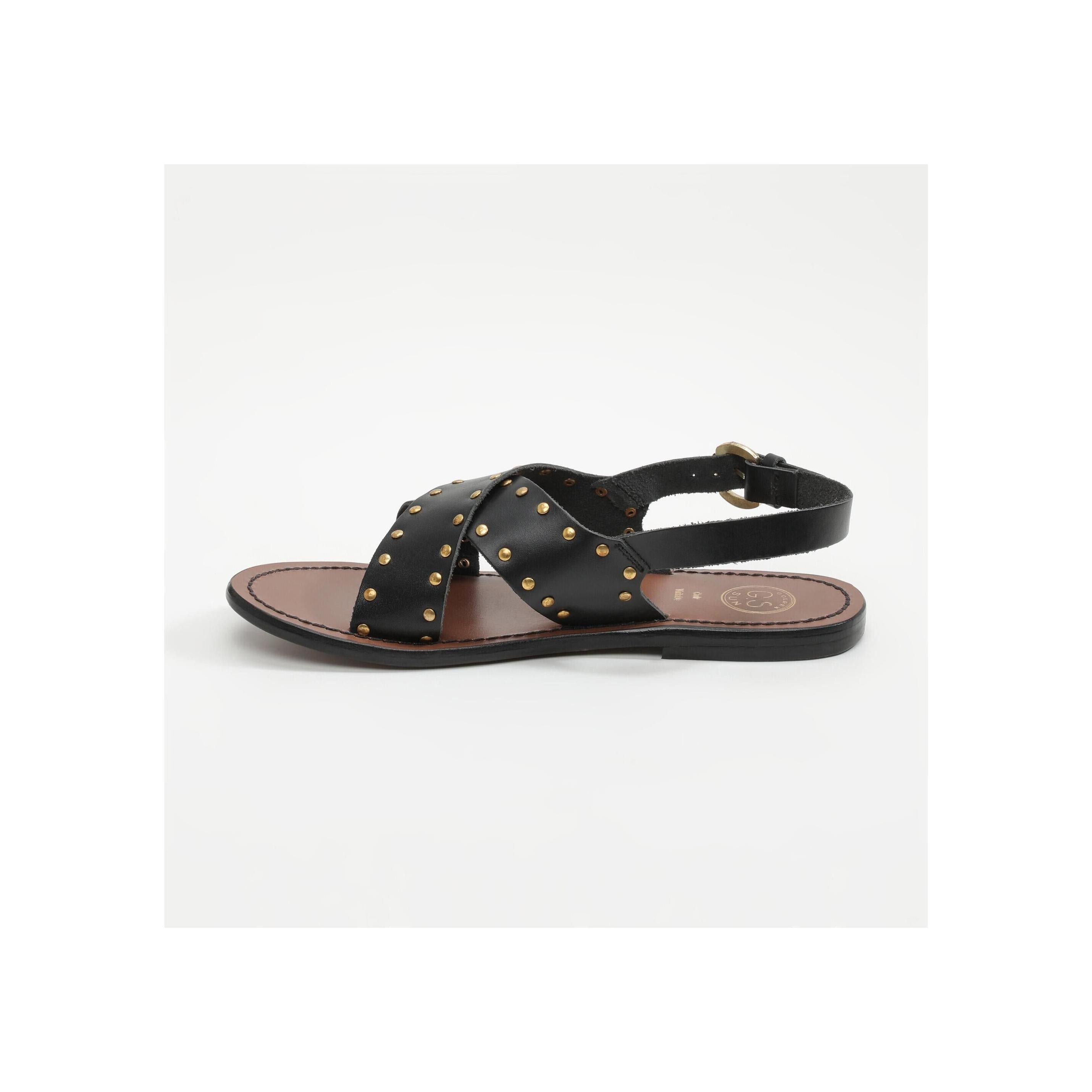 Mariposa Sandals - Black