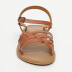 Golden Sun - Photinia Sandals - Brown