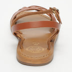Golden Sun - Photinia Sandals - Brown