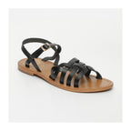Golden Sun - Sandals Photinia - Black