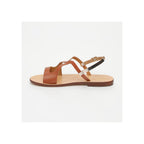 Sandalias Bignonia - Dorado