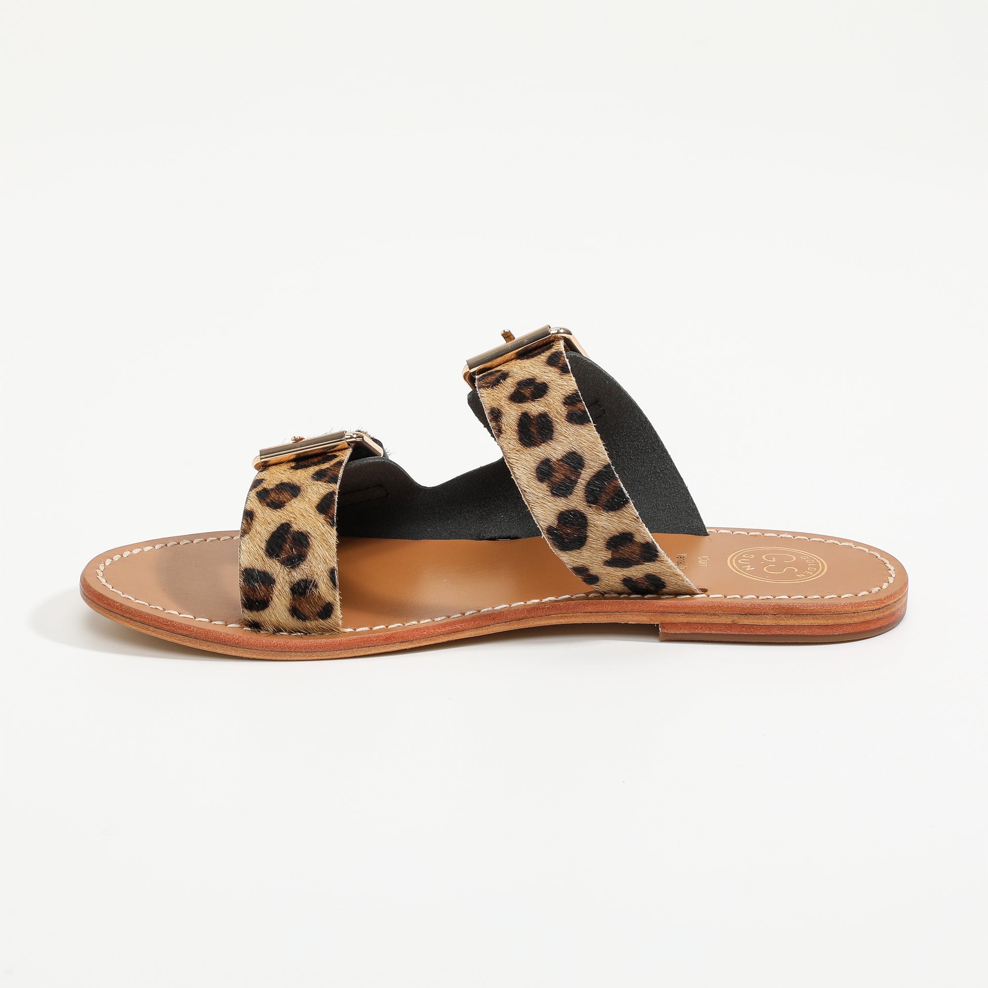 Golden Sun - Mulas Ancolie - Negro + Leopardo