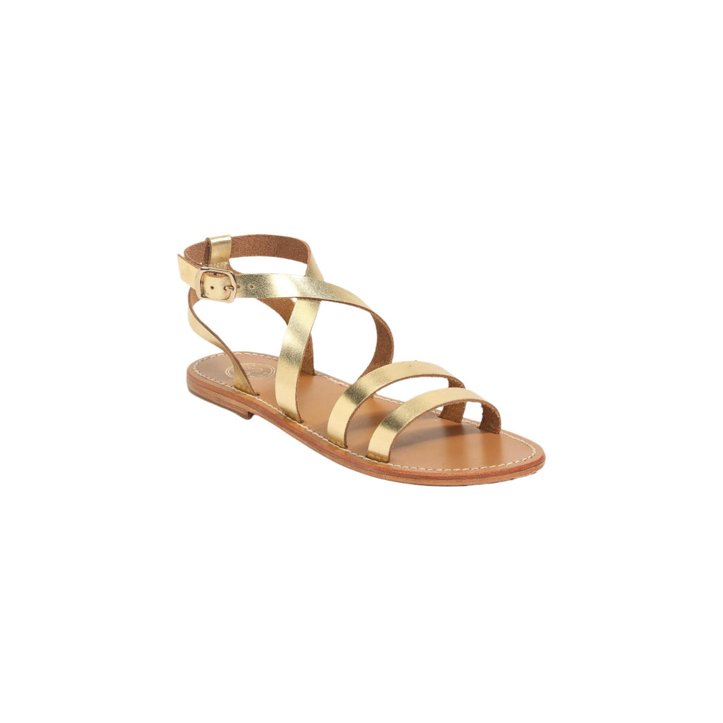 Lunaria Sandals - Gold