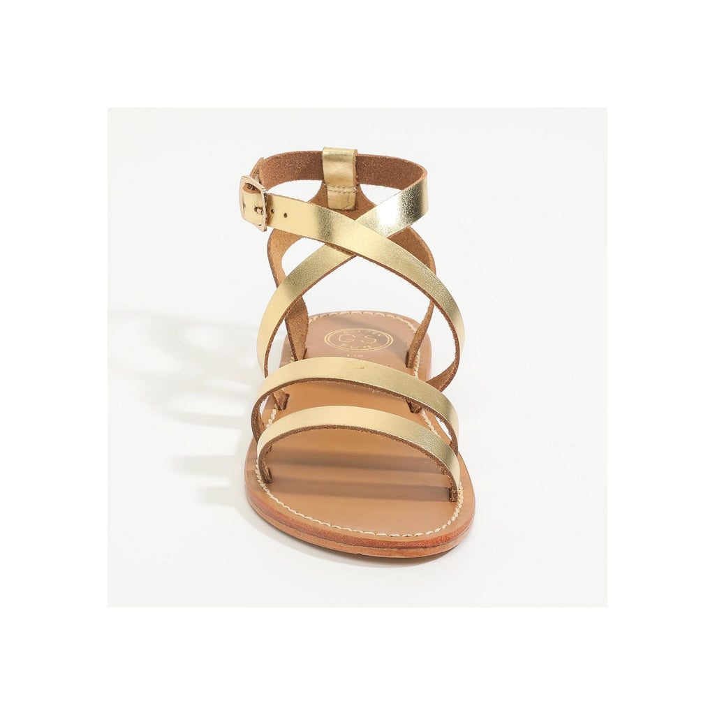 Lunaria Sandals - Gold