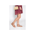 Golden Sun - Lunaria Sandals - Brown