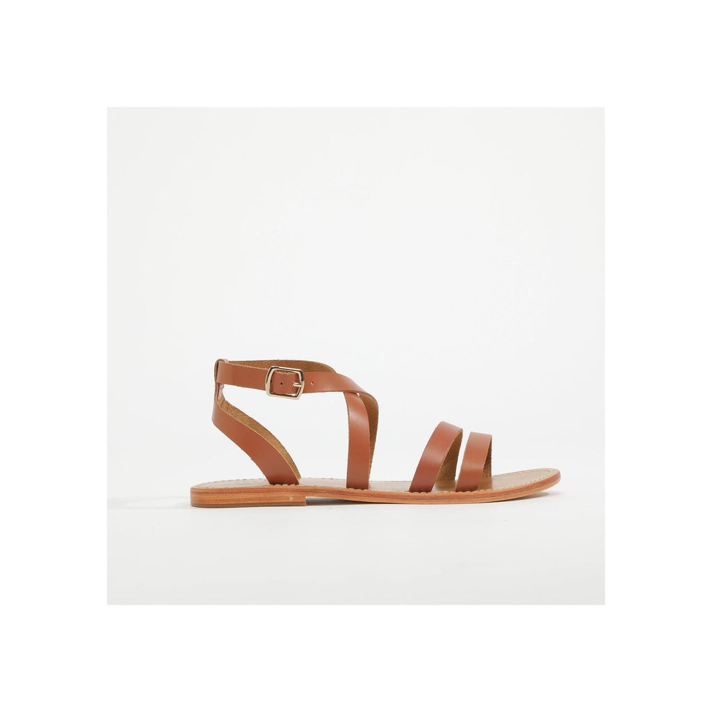 Golden Sun - Lunaria Sandals - Brown